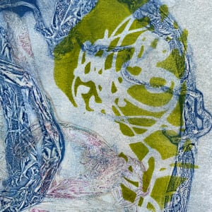 Holy Rood by Kathy Cornwell  Image: Detail, Holy Rood