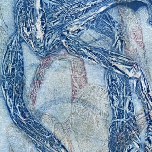 Holy Rood by Kathy Cornwell  Image: Detail, Holy Rood