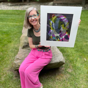 Hippy Hideout by Kathy Cornwell 