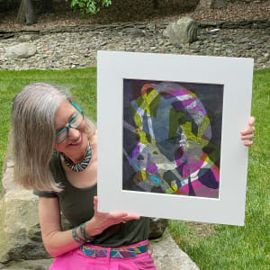 Hippy Hideout by Kathy Cornwell 