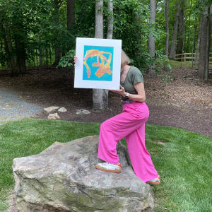 Dunk Tank by Kathy Cornwell 