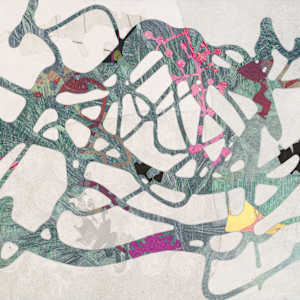 Scramble by Kathy Cornwell