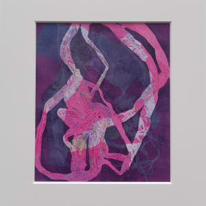 Vibe Check by Kathy Cornwell  Image: Vibe Check has been professionally matted.