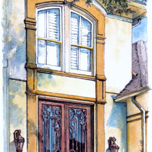 Maestro House by Elizabeth Stathis 