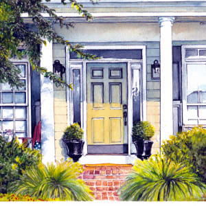 Pareti House by Elizabeth Stathis