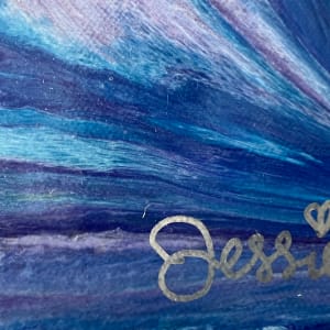 Fairy Floss Explosion  Image: Fairy Floss Explosion - Jessie Belle Art - Signed