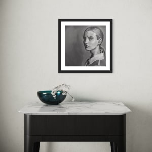 Timeless Reflection - Art Print Limited Edition by Jessie Belle van Loon  Image: Timeless Reflection - Art Print Limited Edition - JessieBelle.art 2