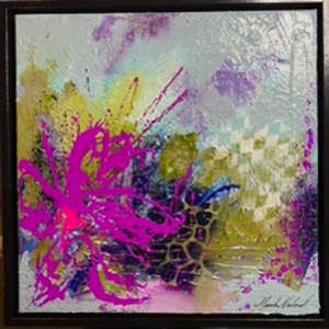 Bloom From The Wound #12 by Marsha Nieland