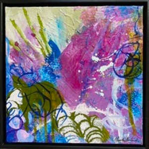 Bloom From The Wound #2 by Marsha Nieland