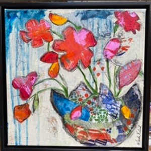 Bloom From The Wound #23 by Marsha Nieland