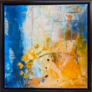 Bloom From The Wound #6 by Marsha Nieland