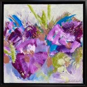 Bloom From The Wound #3 by Marsha Nieland