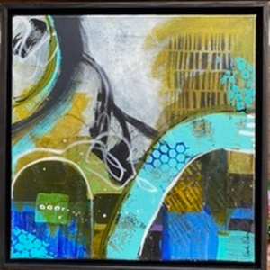 Bloom From The Wound #20 by Marsha Nieland