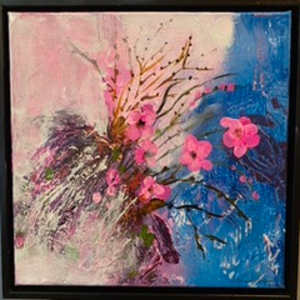 Bloom From The Wound #8 by Marsha Nieland