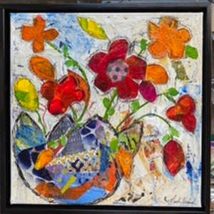 Bloom From The Wound #25 by Marsha Nieland