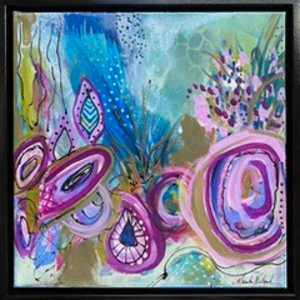 Bloom From The Wound #1 by Marsha Nieland