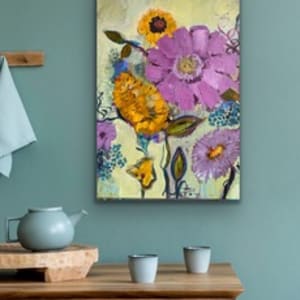 Full Bloom by Marsha Nieland 