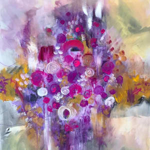 Purple Rain by Marsha Nieland