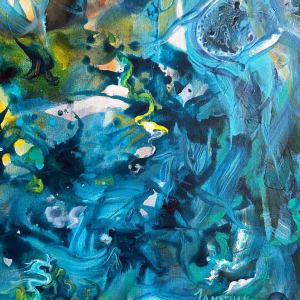 Transcending the Tempest by Jonathan Avinash Victor 