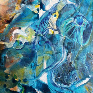 Transcending the Tempest by Jonathan Avinash Victor 