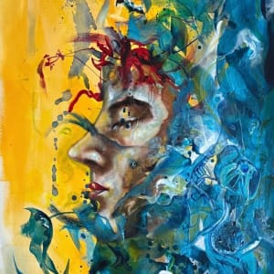 Transcending the Tempest by Jonathan Avinash Victor