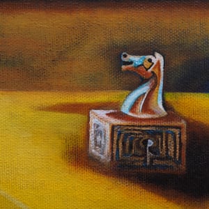 Watching You No. 1 by Jonathan Avinash Victor 