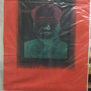 Trilogy - Sayings of Mao / Mao by May Sun 