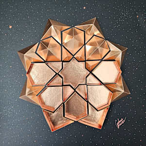 Made from Cosmic Stuff by Zahra Ammar