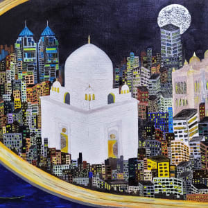 The World in Her Eyes by Fatema Ezzy