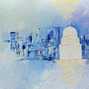Raudat Tahera - The Heart of the City by Arwa Badani