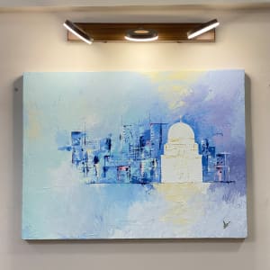 Raudat Tahera - The Heart of the City by Arwa Badani 