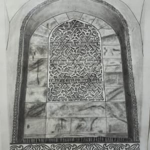 Shubbak by Moiz Zaki