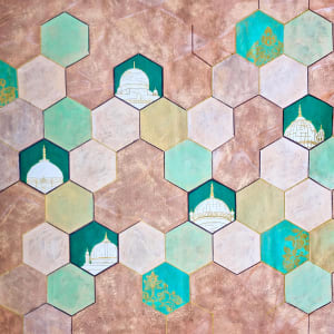 Crowning Glory by Fatema Champeli