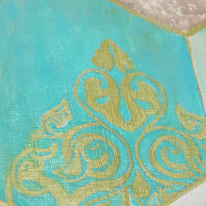 Crowning Glory by Fatema Champeli 