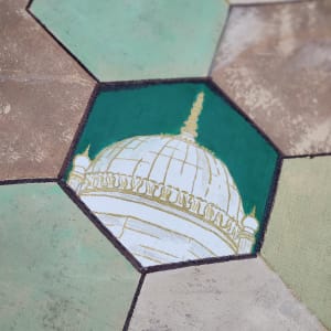 Crowning Glory by Fatema Champeli 