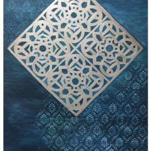 The Luminous Damask by Ummehani Huzaifa Kapadia