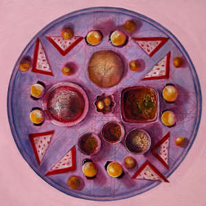 8mi Tarikh, 1446H (8th Day of Muharrum -ul-Haram) by Fatema Halvadwala