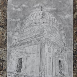 Sacred Sanctuary by Hatim Rangawala