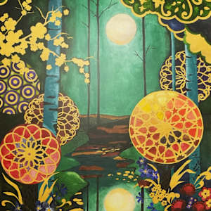 Moonlight by Arwa Alazhar