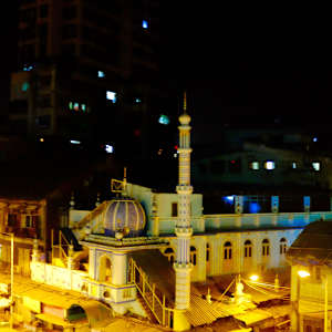 Pin Code: Bhendi Bazaar by Akshhita Gandhi