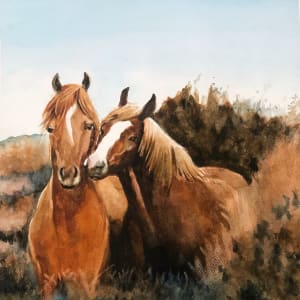 A Gentle Nudge, A Loving Touch by Khadija Karachiwala