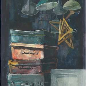 Lost and Found by Zainab Tambawalla