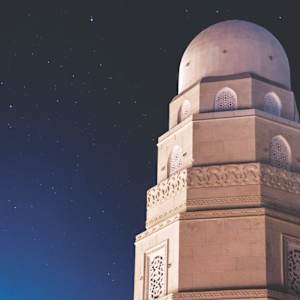 Luminescent Architecture by Huzeifa Zakir