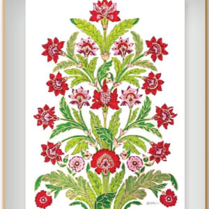 Shajarat al-Hayaat–The Tree of Life, Gulzar by Dr. Zaenab Imaduddin