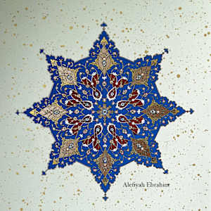 The Star by Alefiyah Ebrahim 