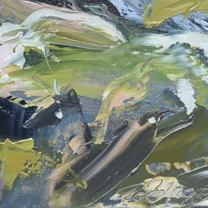 Bluff by Wendy Jagger  Image: Bluff detail