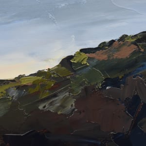 Bluff by Wendy Jagger  Image: Bluff detail