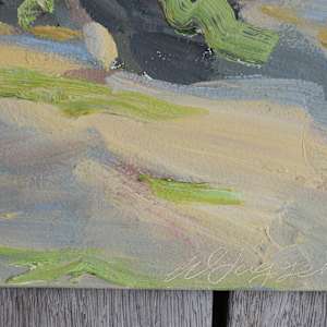 Across To Marengo by Wendy Jagger  Image: Across to Marengo - Signature