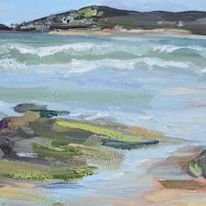 Across To Marengo by Wendy Jagger  Image: detail 1