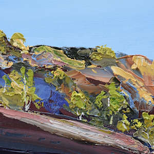 Ancient Flow by Wendy Jagger  Image: Detail  4